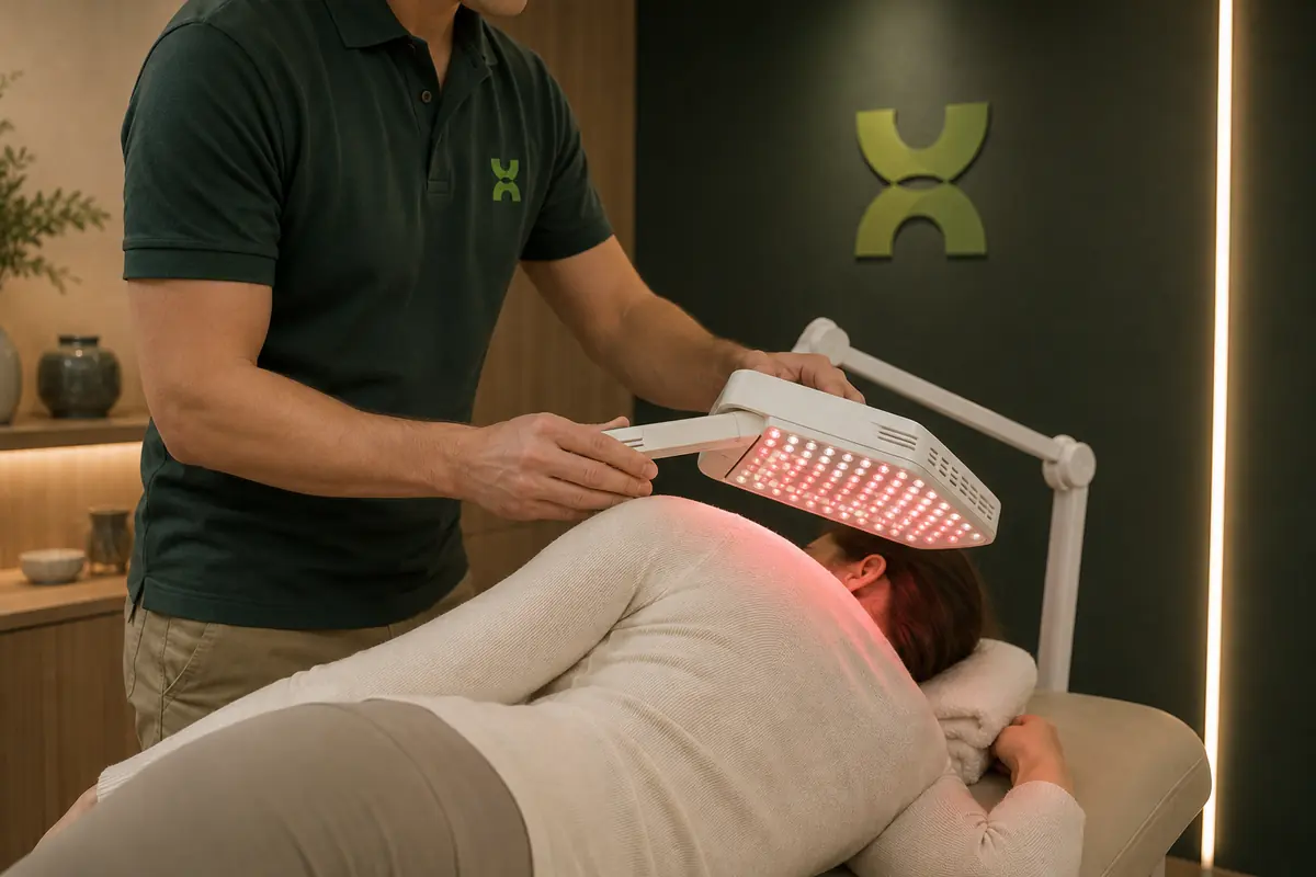 Biofotónterapia