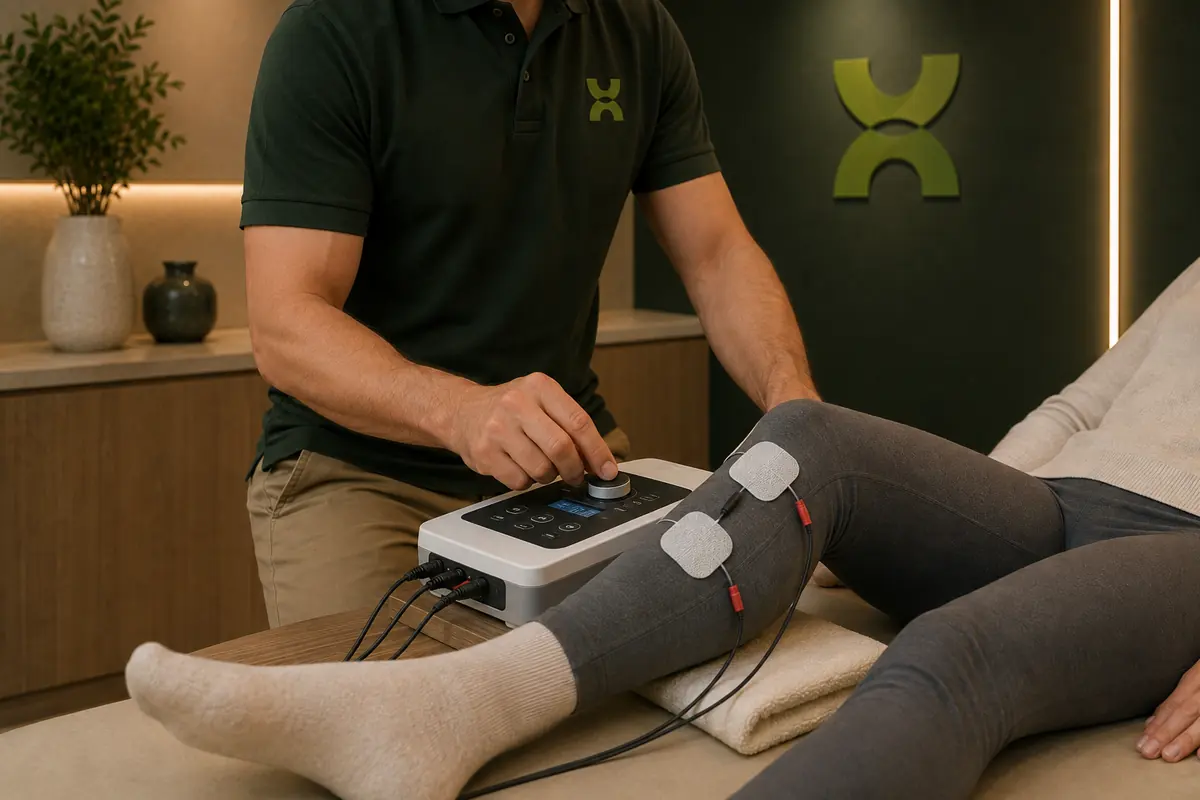 Electroterapia