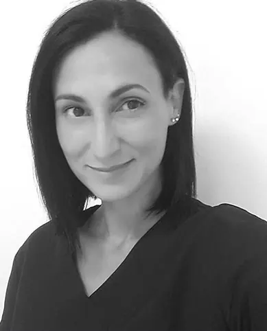 Retrato de Paola Vanina Conde