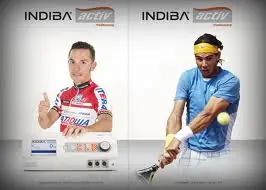 Indiba-tecarterapia