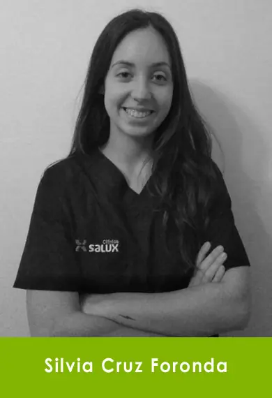 equipo Silvia Cruz