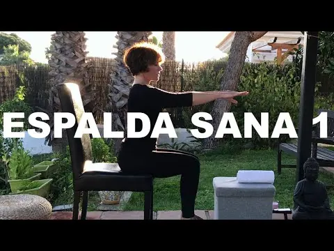 Miniatura: Espalda sana: ejercicio 1