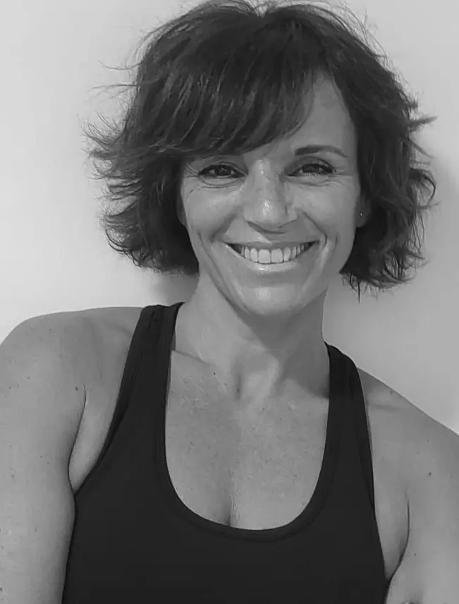 Retrato de Alicia Sanz