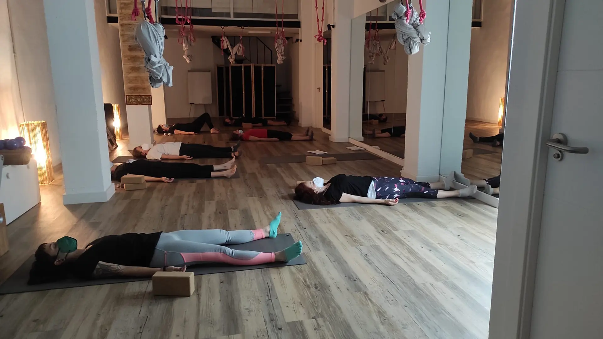 Yoga terapéutico 2