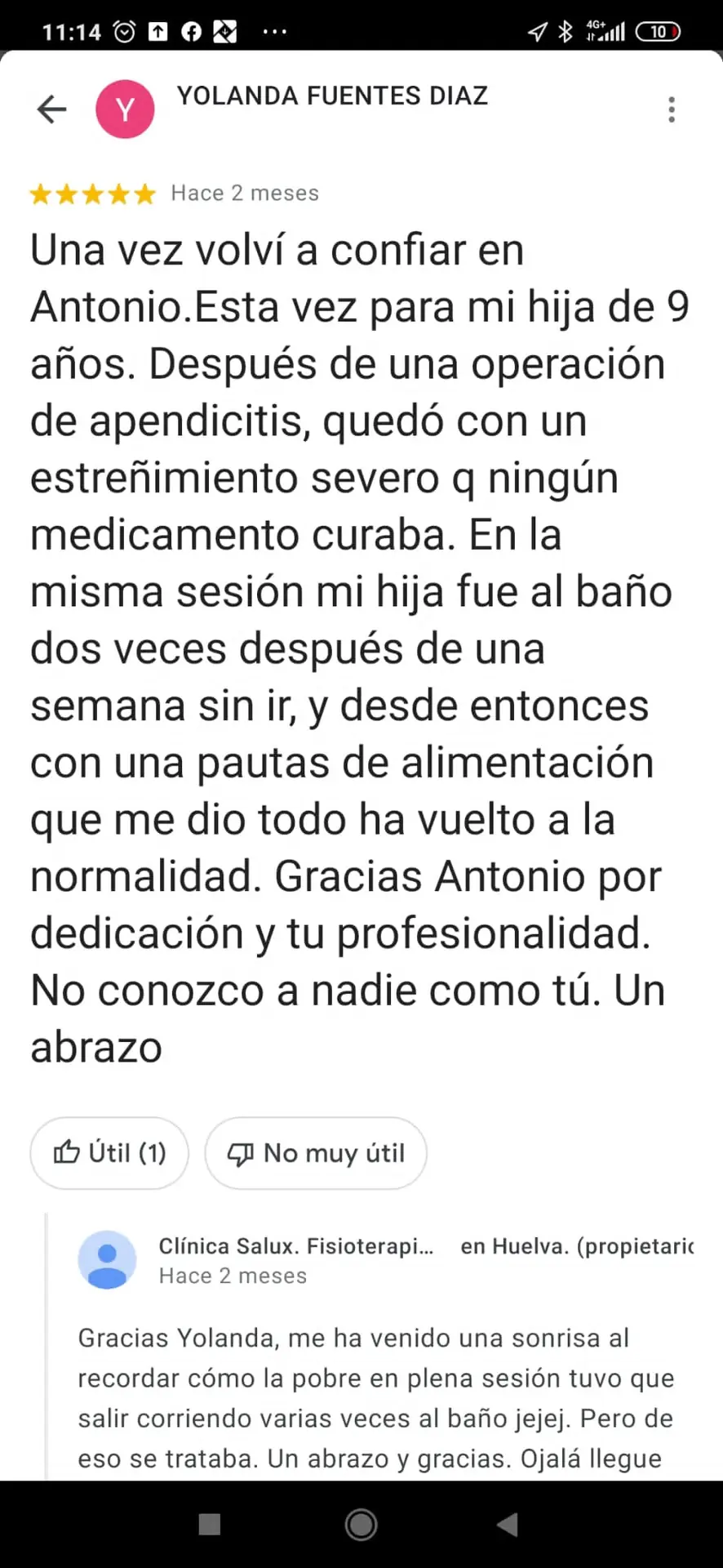 estrenimiento bebe nino digestivo