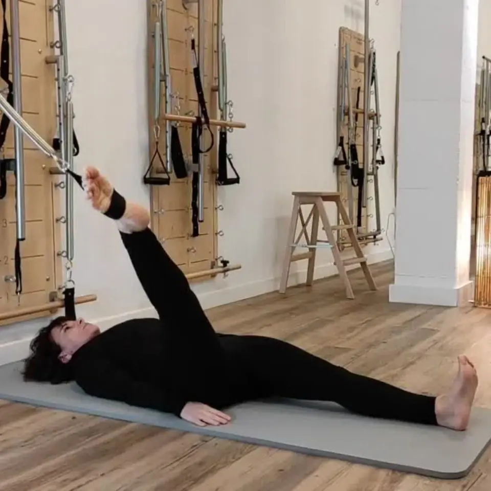 Foto Pilates Springboard para WEB
