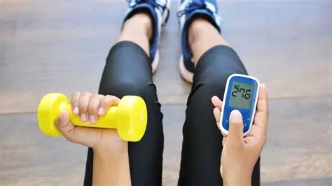 la fisioterapia en el control de la diabetes