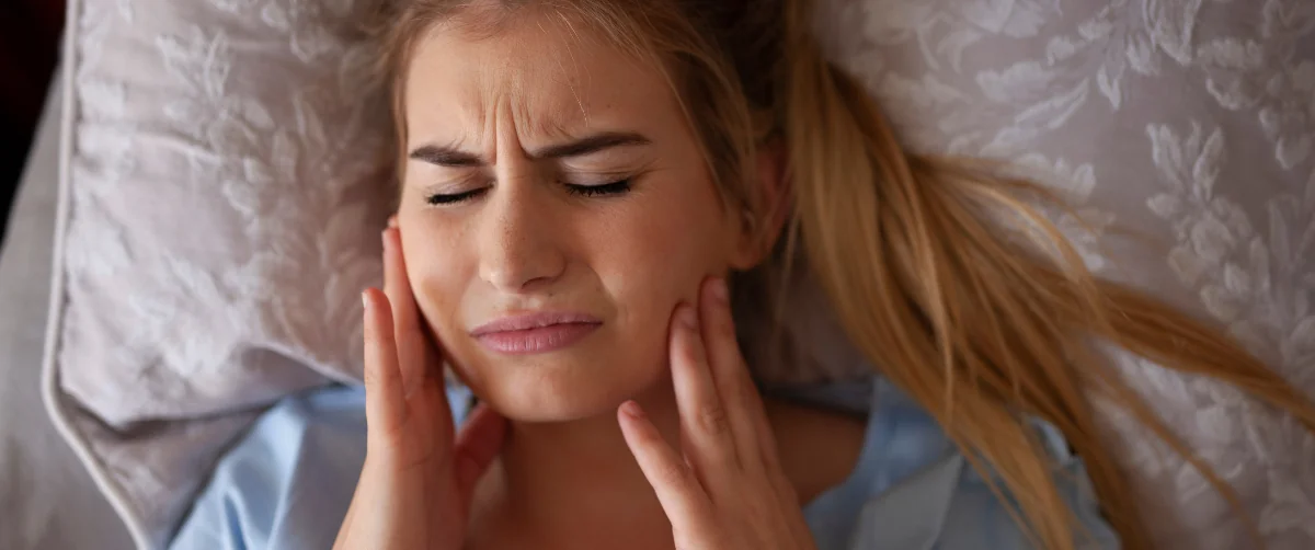 Tensión mandibular y bruxismo