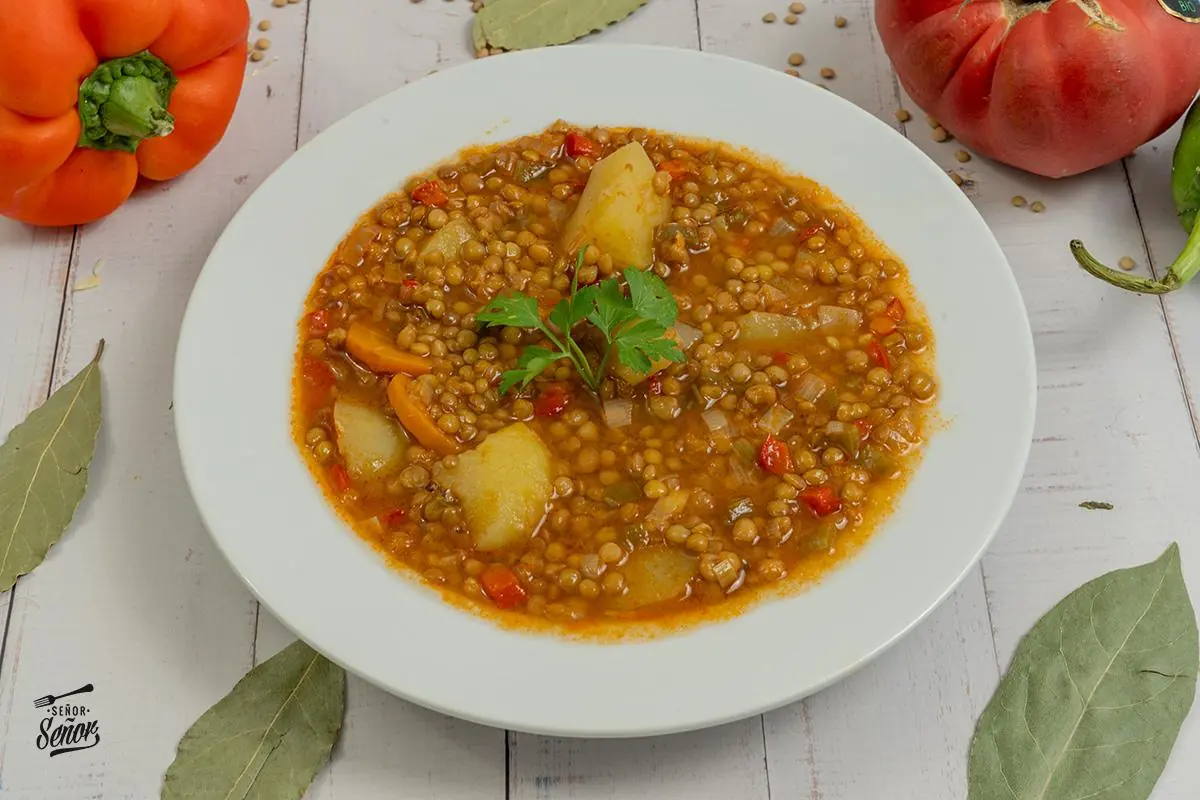 Lentejas antiinflamatorias ideales para dietas para lipedema