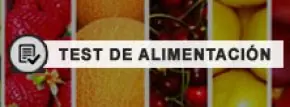 test de alimentación
